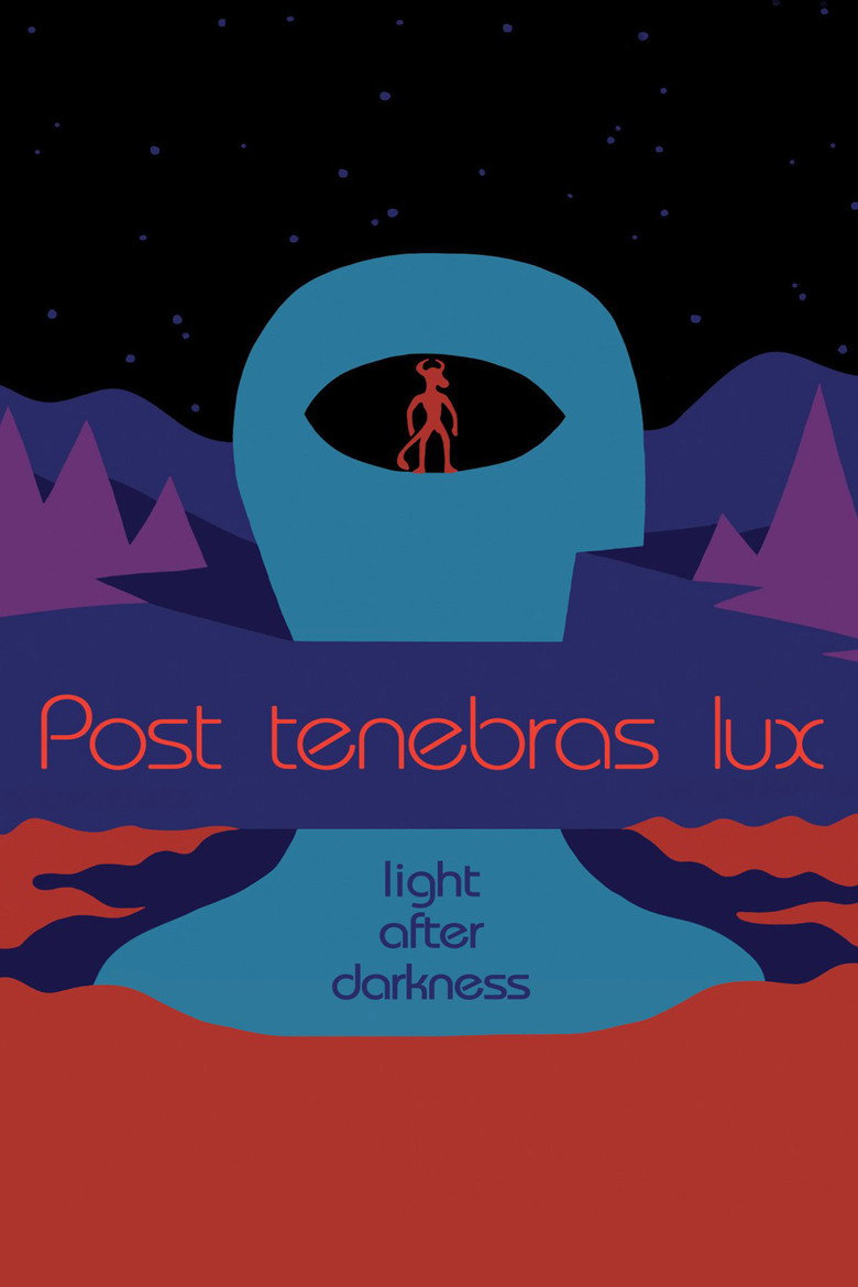 Post Tenebras Lux (2012) — affiche film et bande-annonce