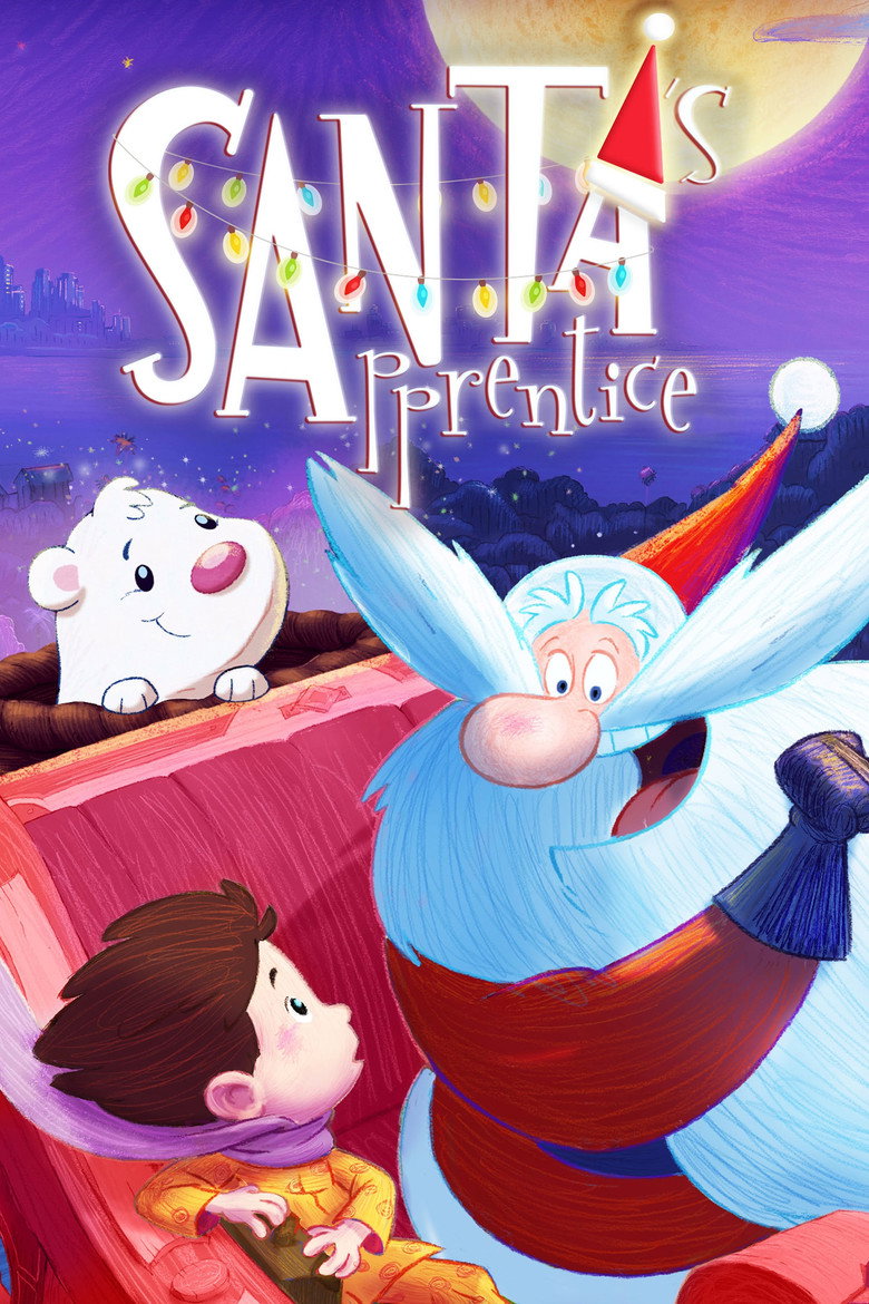 Santa's Apprentice (2010) — affiche film et bande-annonce