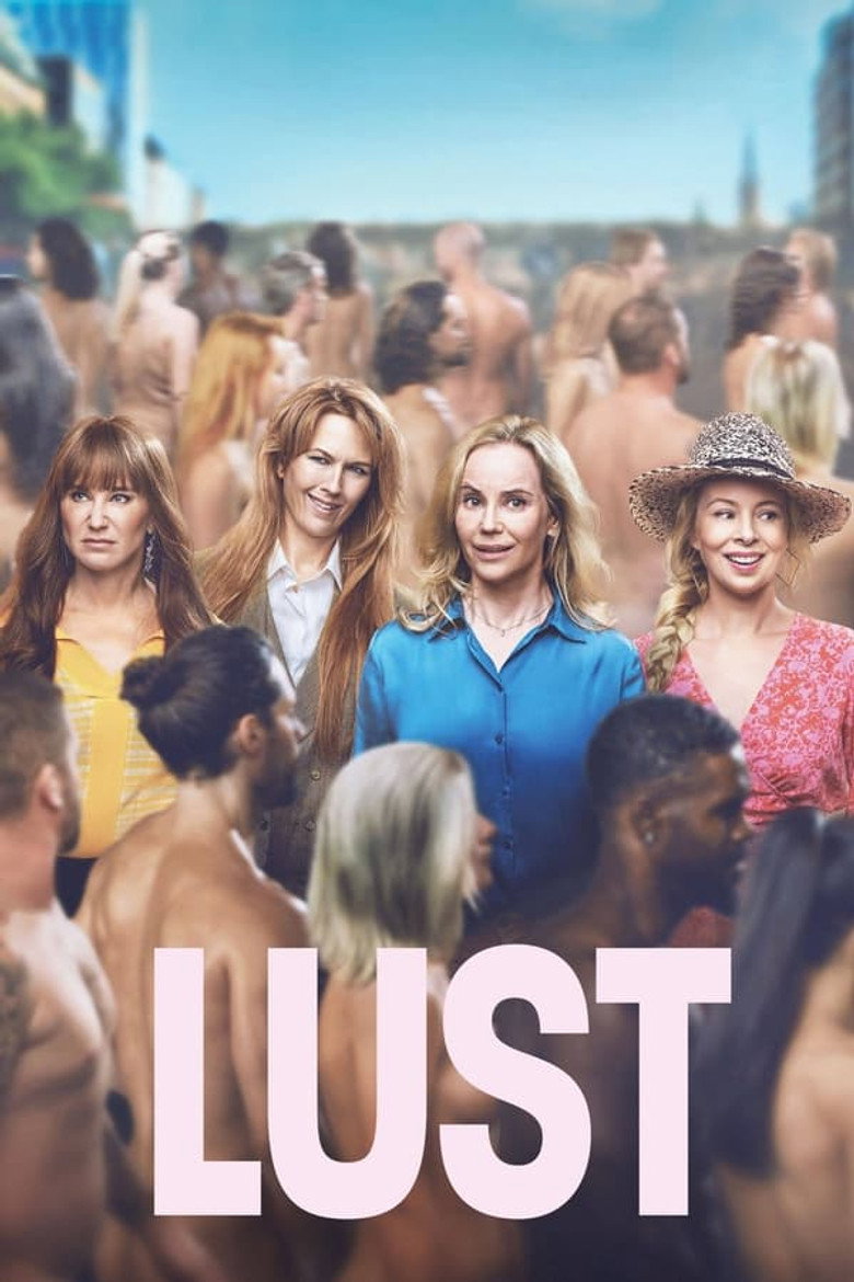 Lust (2022) — affiche série