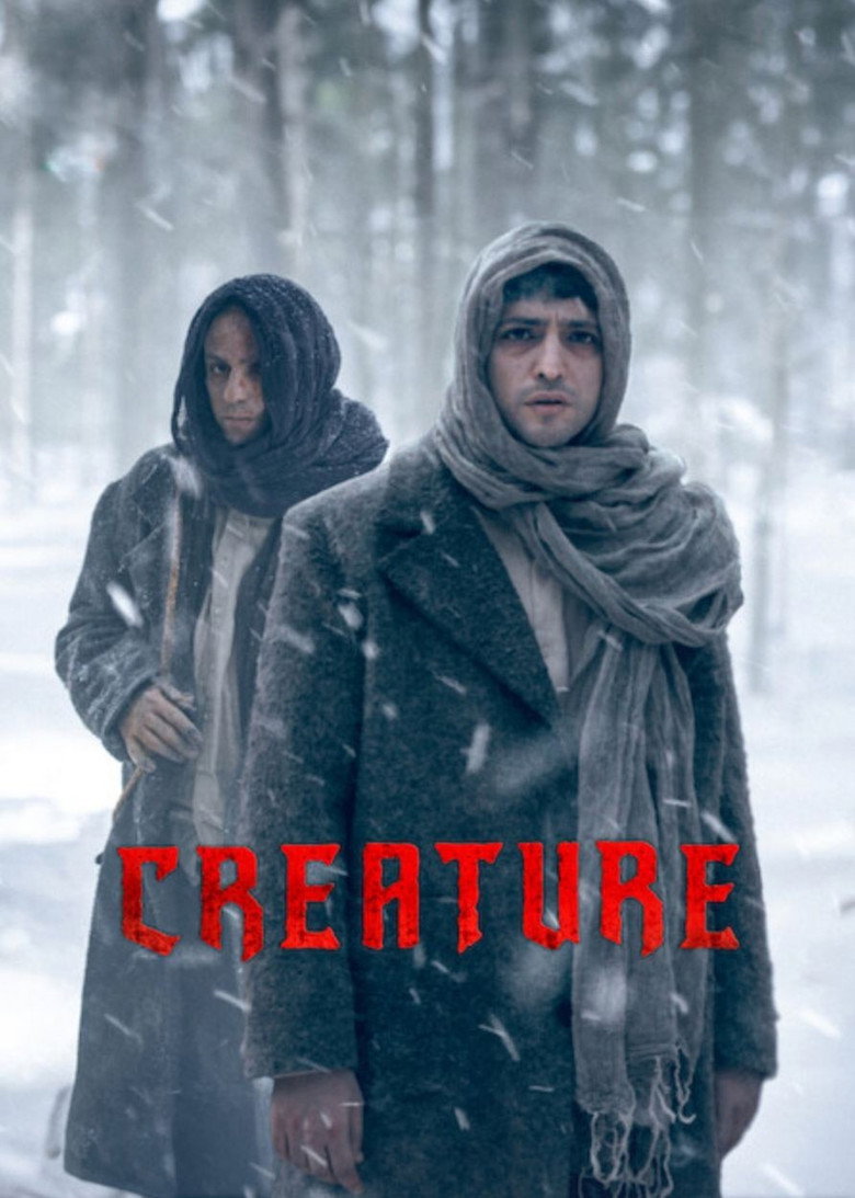 Creature (2023) — affiche série et bande-annonce
