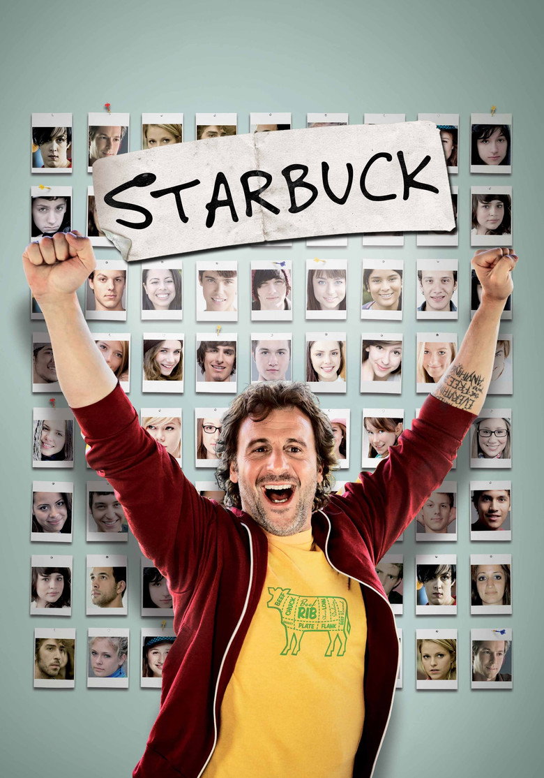 Starbuck (2011) — affiche film et bande-annonce