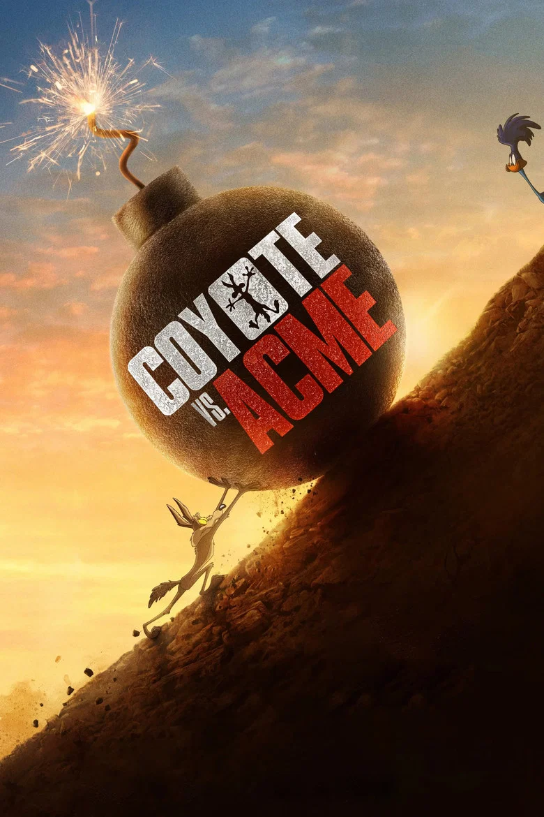 Coyote vs. Acme (2026) — affiche film et bande-annonce