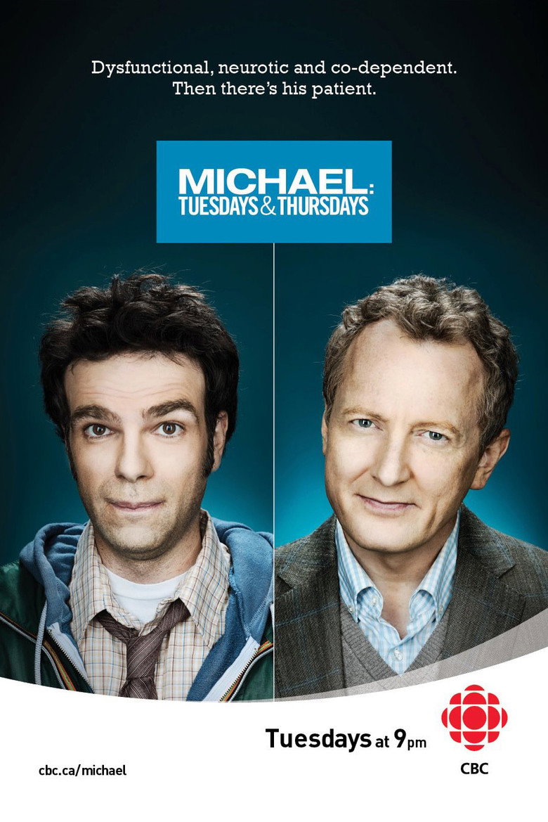 Michael: Every Day (2011) — affiche série