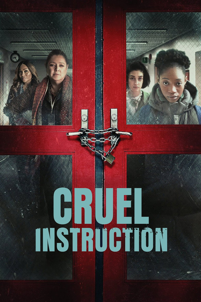 Cruel Instruction (2022) — affiche film et bande-annonce