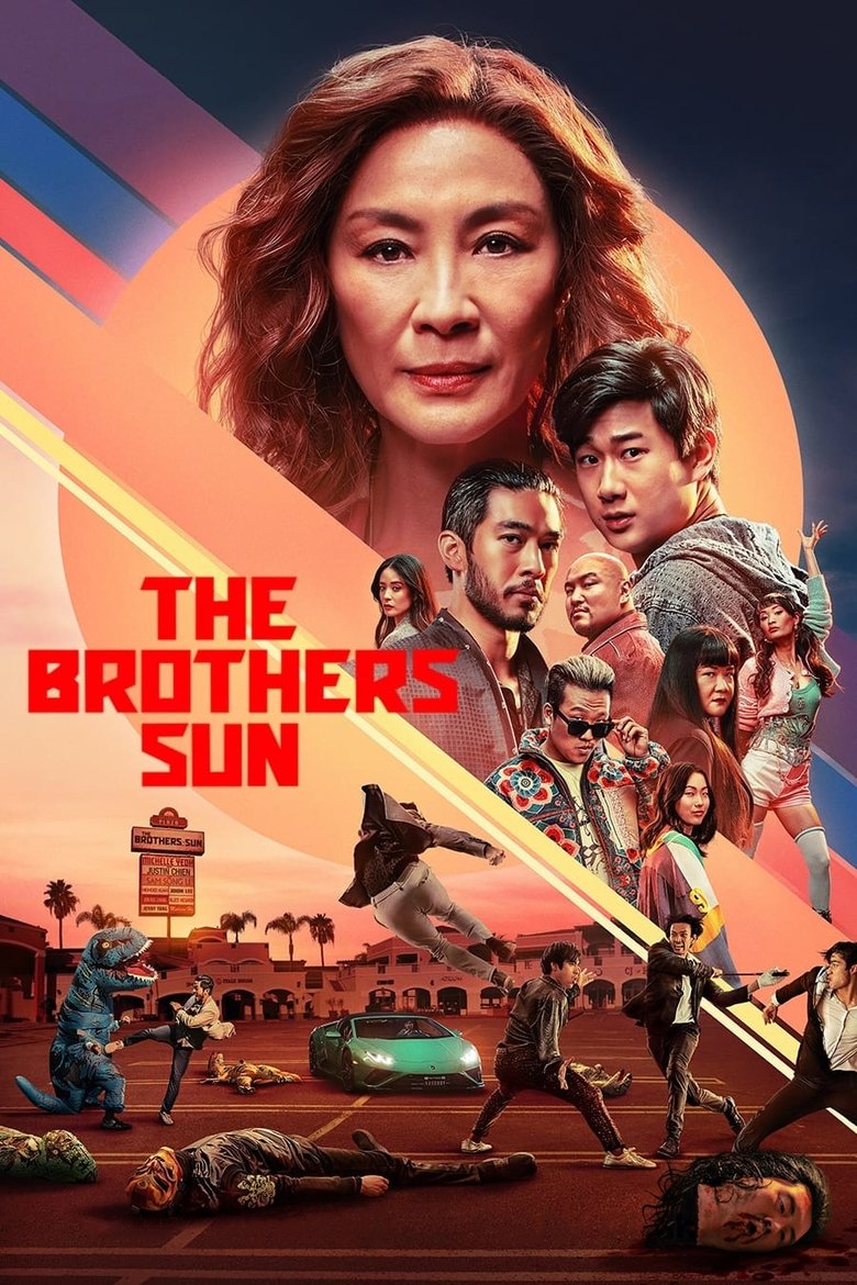 The Brothers Sun (2024) — affiche série et bande-annonce
