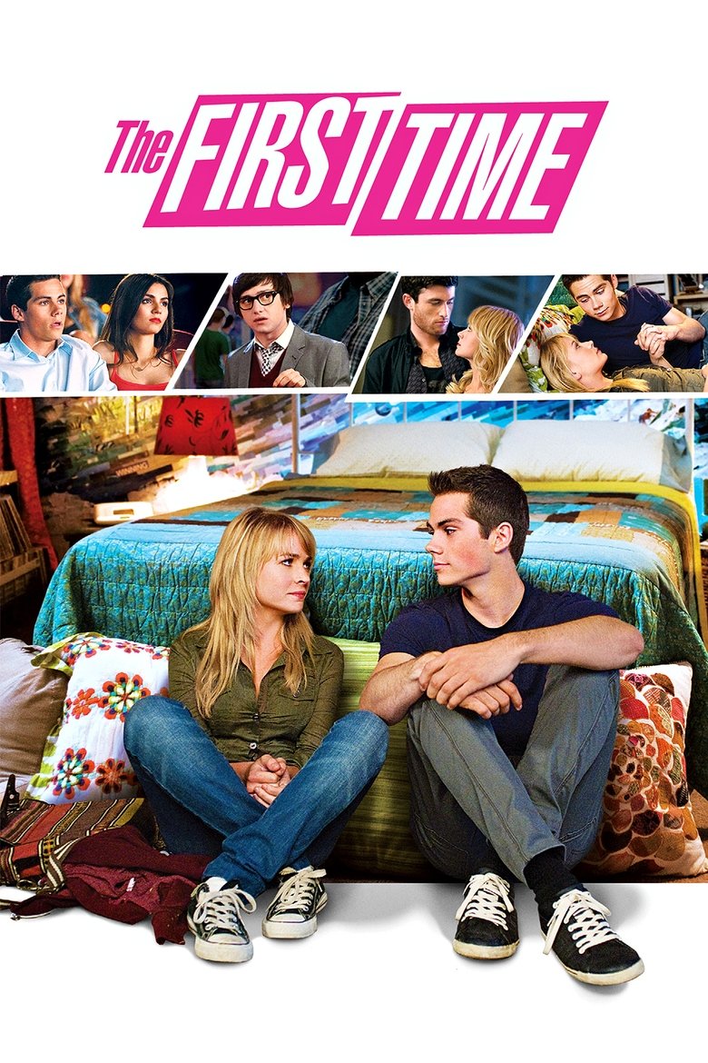 The First Time (2012) — affiche film et bande-annonce