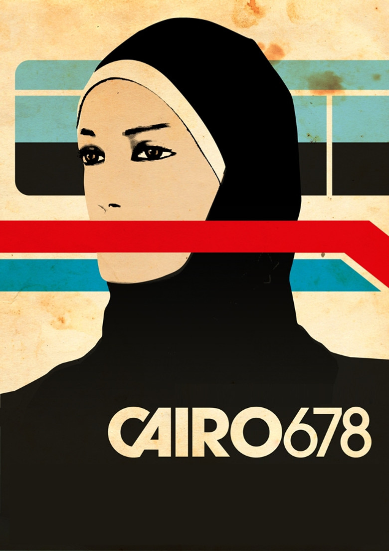 Cairo 678 (2010) — affiche film et bande-annonce
