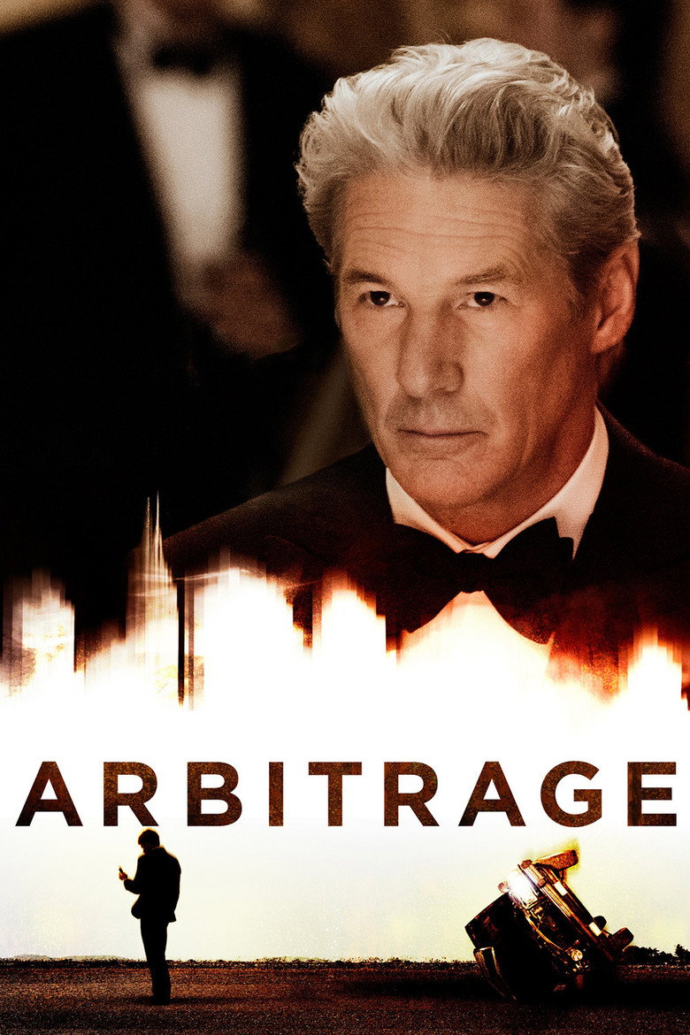 Arbitrage (2012) — affiche film et bande-annonce