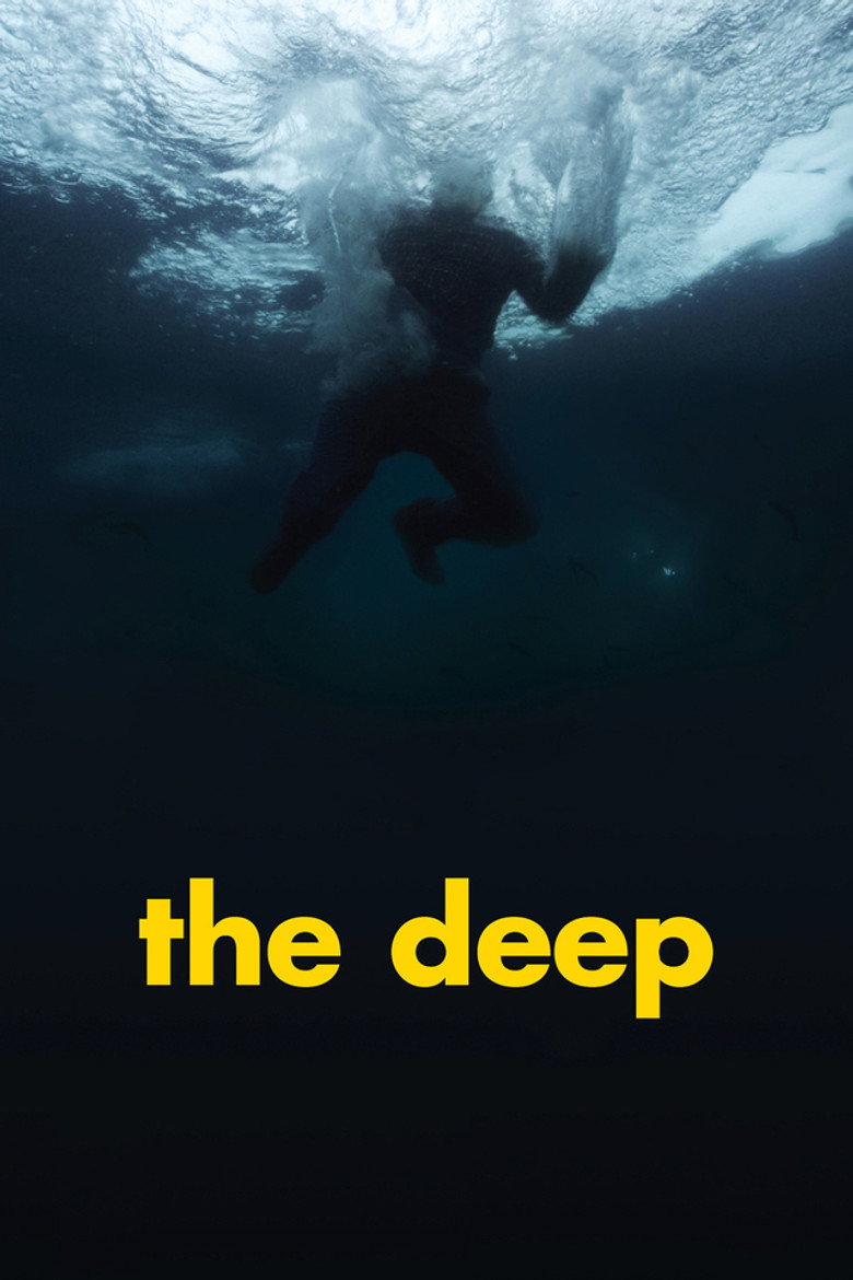 The Deep (2012) — affiche film et bande-annonce