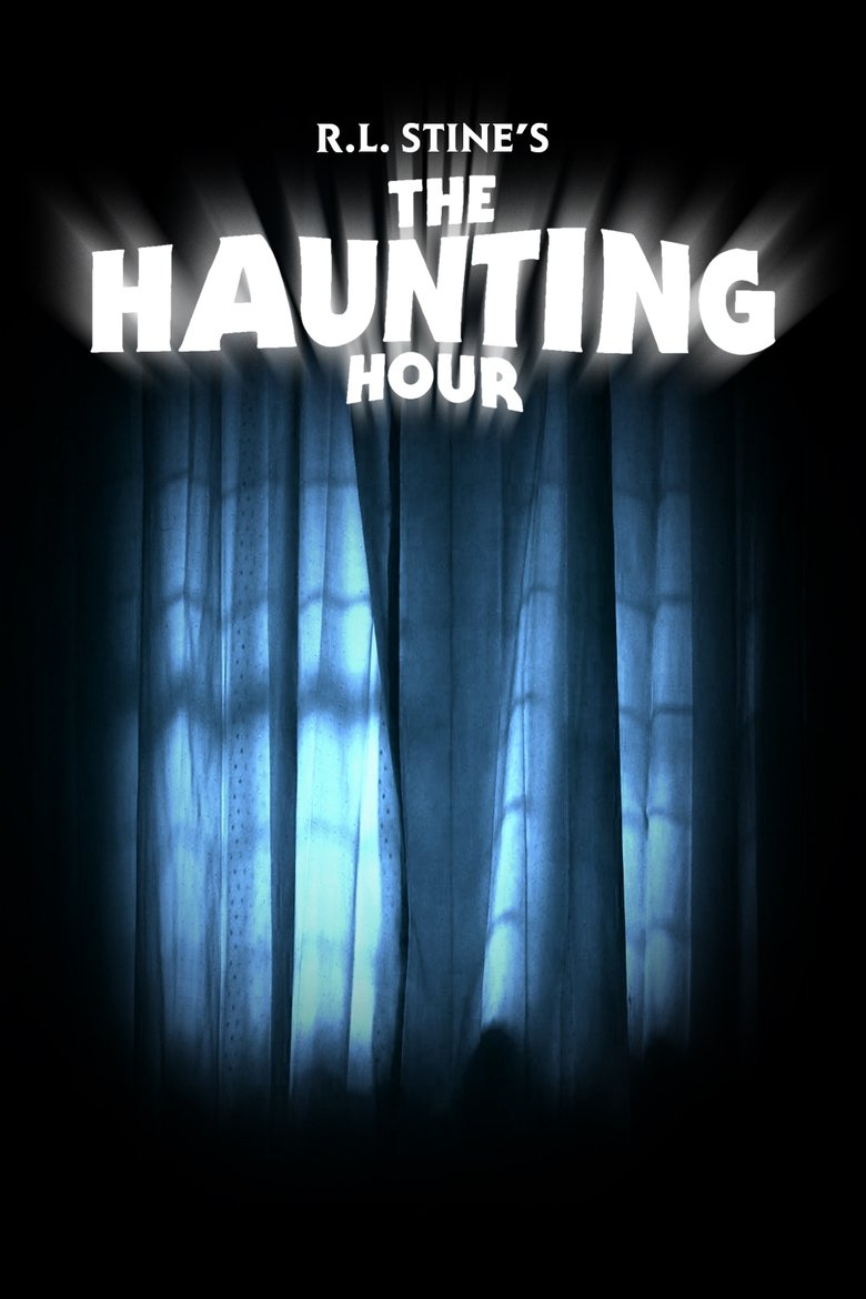 R.L. Stine's the Haunting Hour (2010) — affiche série et bande-annonce