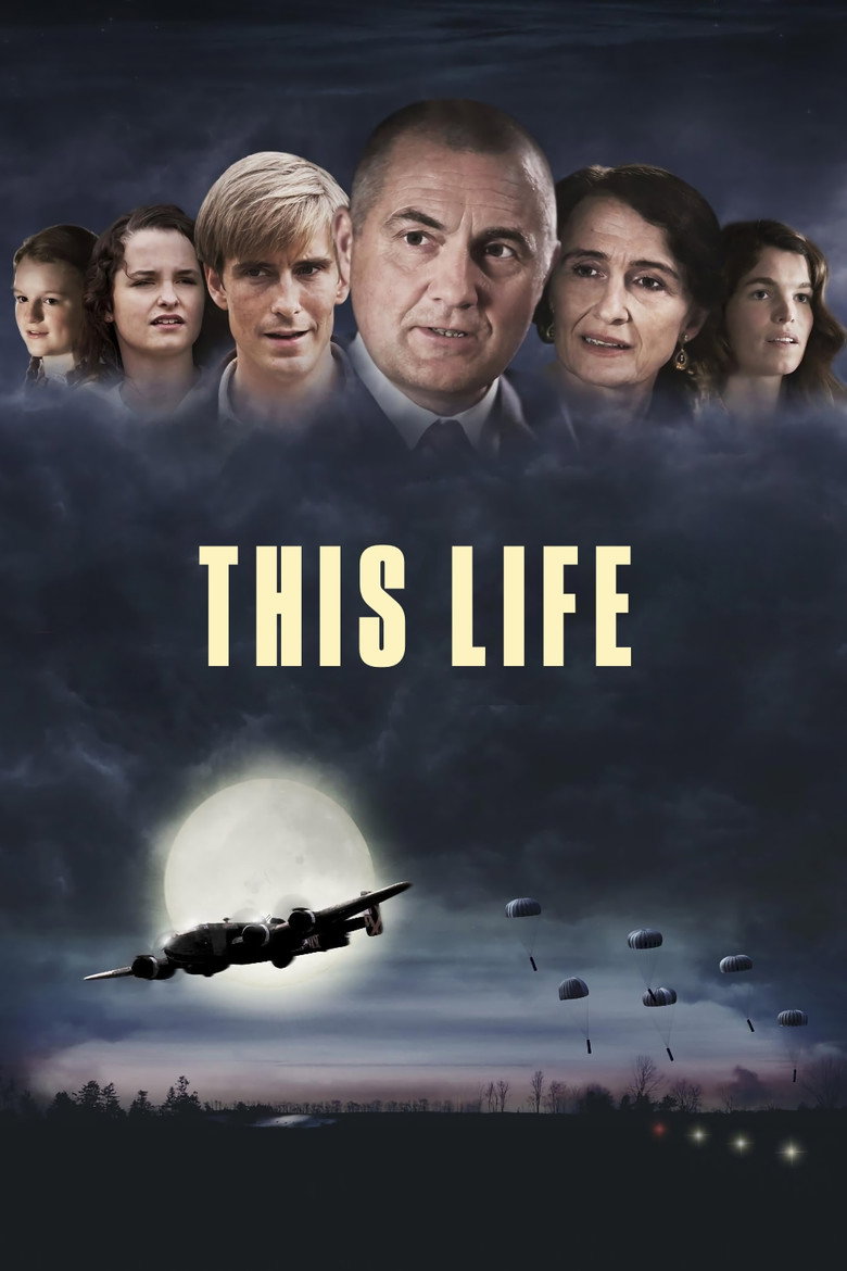 This Life (2012) — affiche film