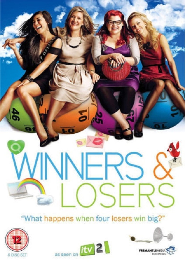 Winners & Losers (2011) — affiche série