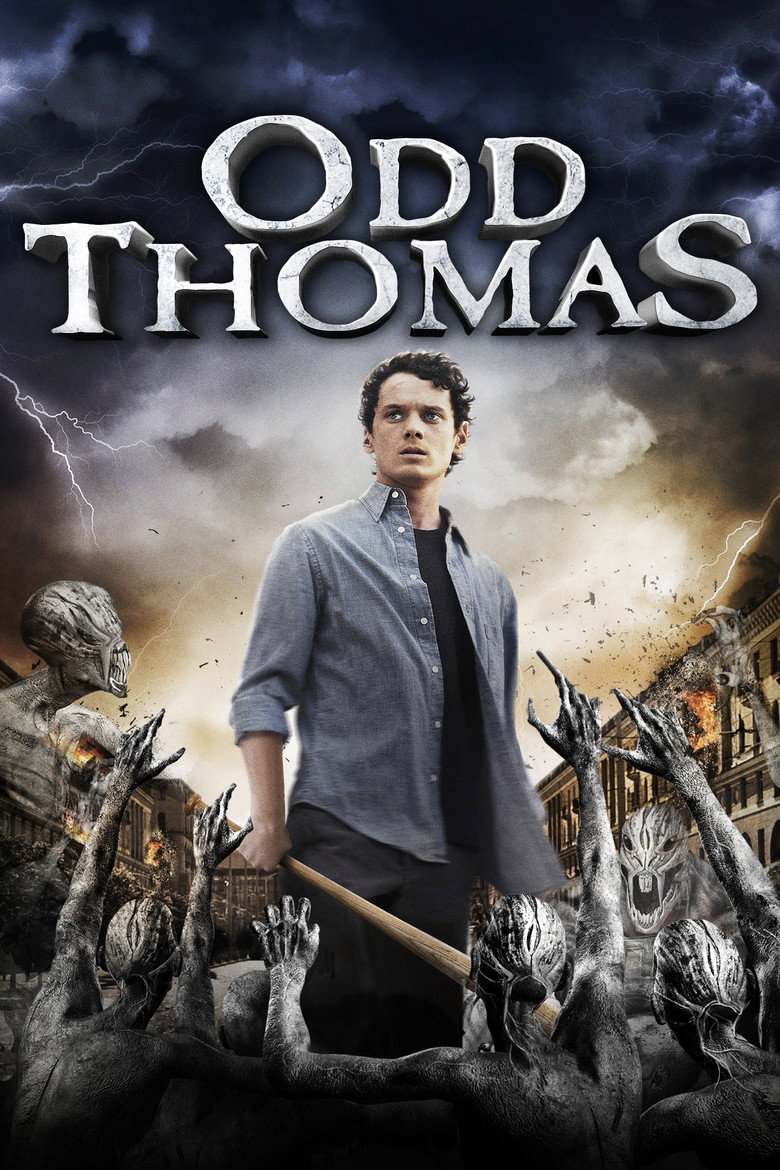 Odd Thomas (2013) — affiche film et bande-annonce