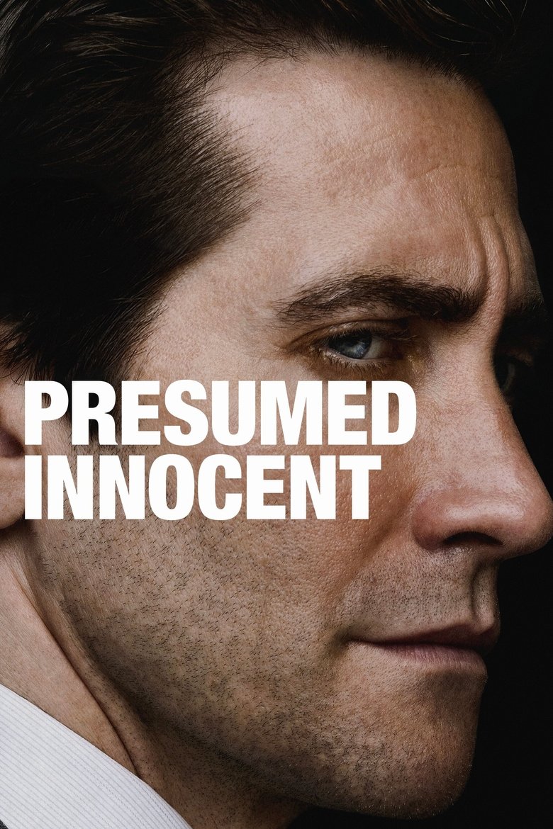 Presumed Innocent (2024) — affiche série et bande-annonce