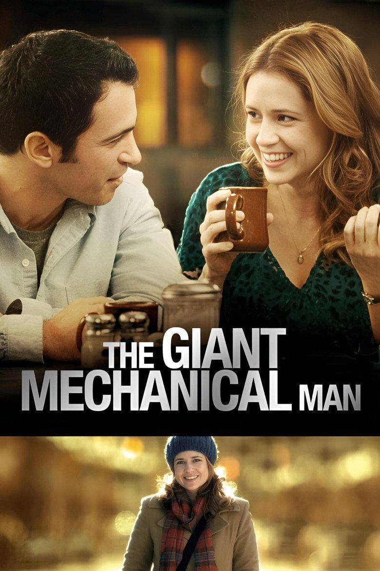 The Giant Mechanical Man (2012) — affiche film et bande-annonce