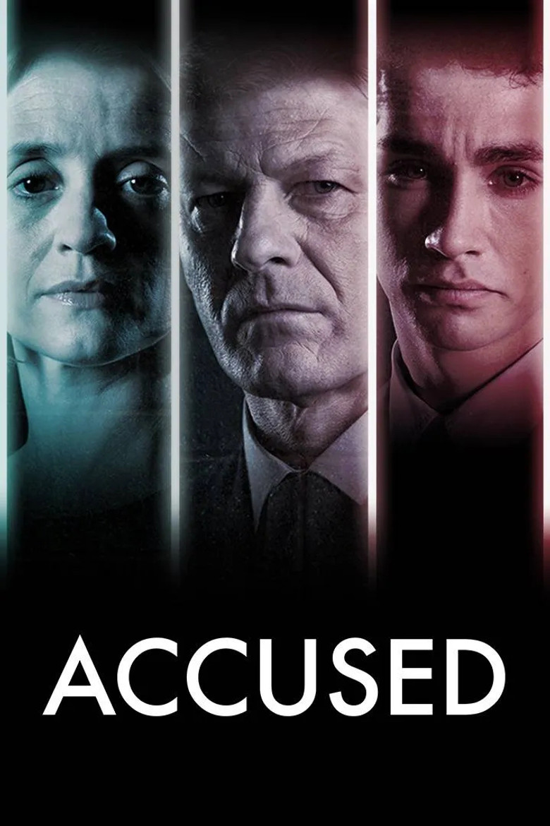 Accused (2010) — affiche série et bande-annonce