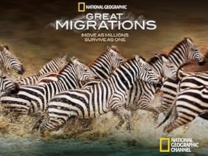 Great Migrations (2010) — affiche série
