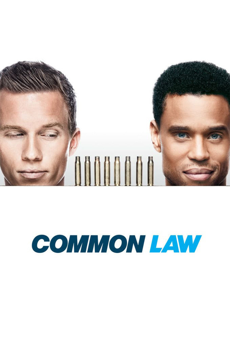 Common Law (2012) — affiche série et bande-annonce