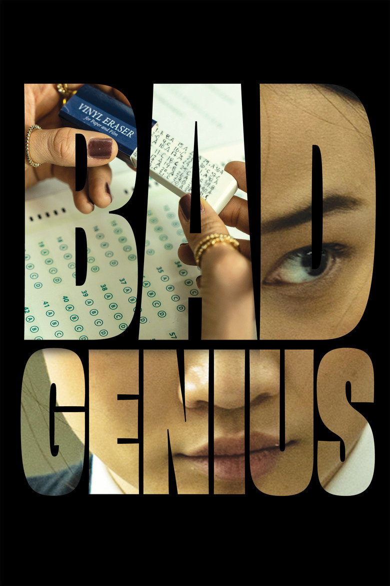 Bad Genius (2024) — affiche film et bande-annonce