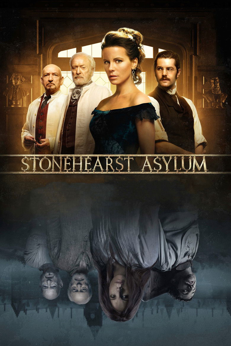 Stonehearst Asylum (2014) — affiche film et bande-annonce