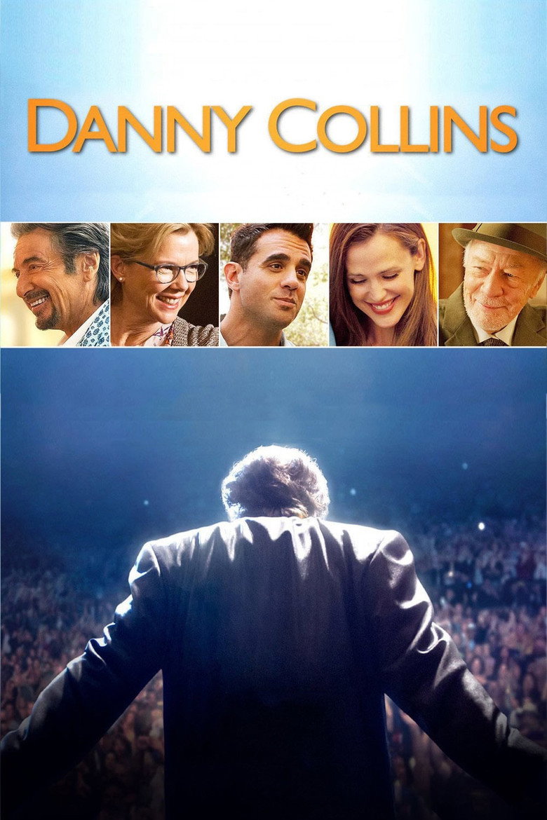 Danny Collins (2015) — affiche film et bande-annonce
