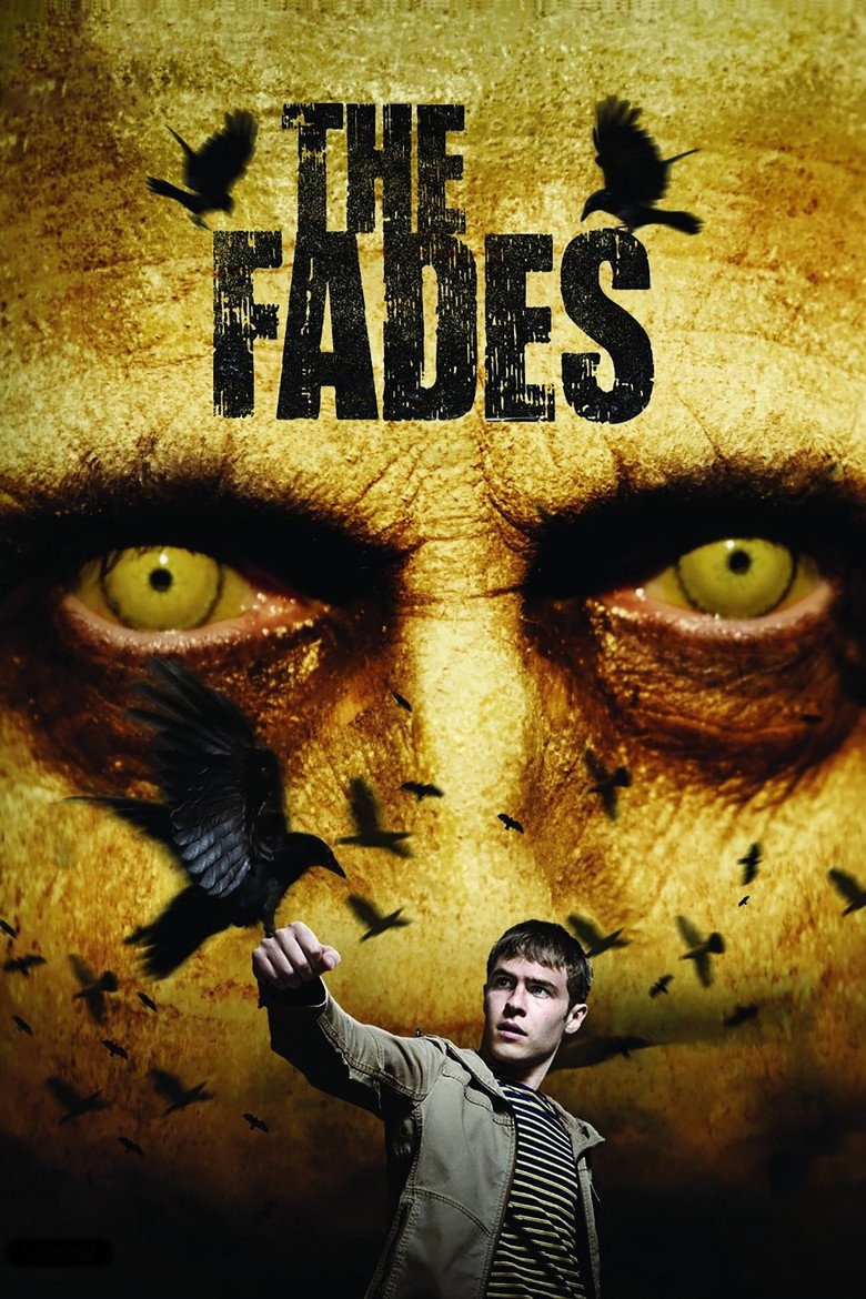 The Fades (2011) — affiche série et bande-annonce