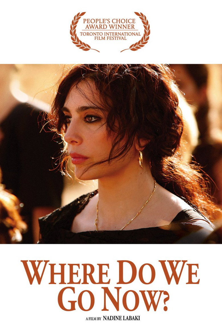 Where Do We Go Now? (2011) — affiche film et bande-annonce