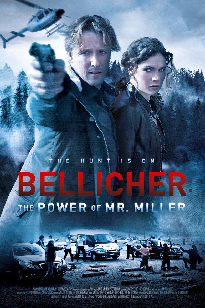 Bellicher (2010) — affiche série