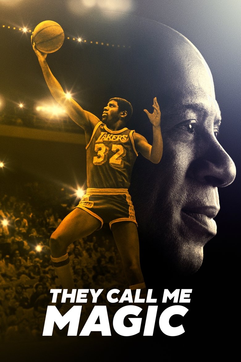 They Call Me Magic (2022) — affiche série et bande-annonce