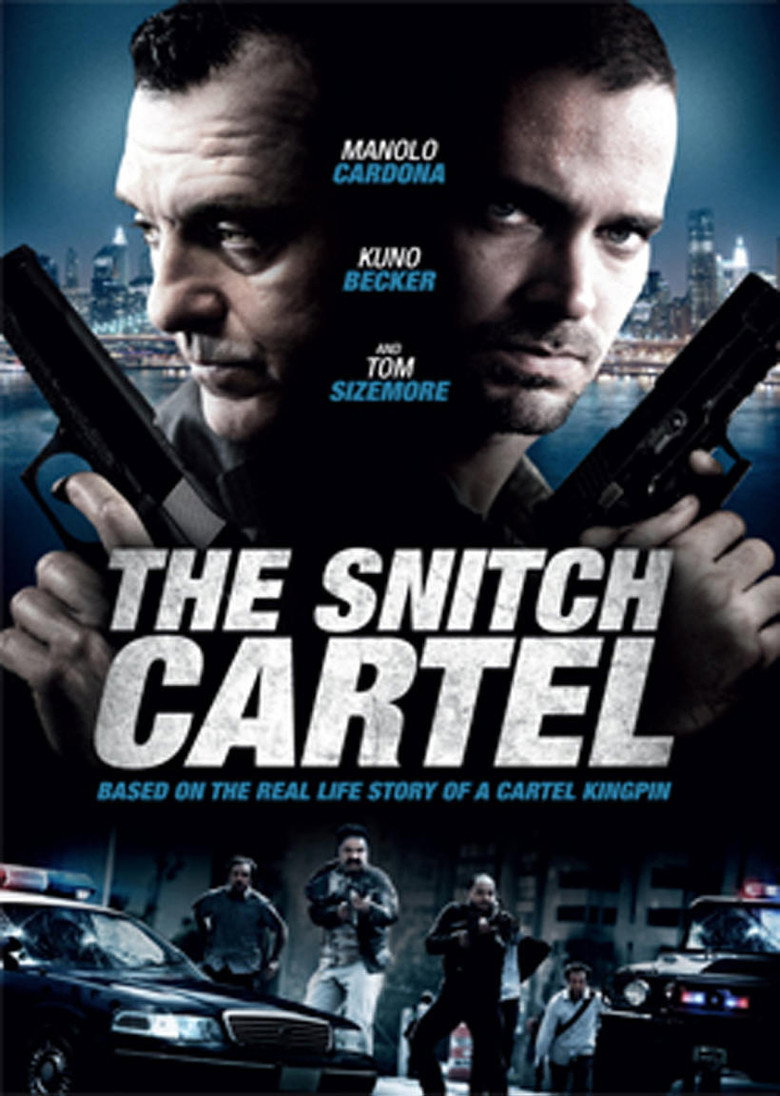 The Snitch Cartel (2011) — affiche film et bande-annonce