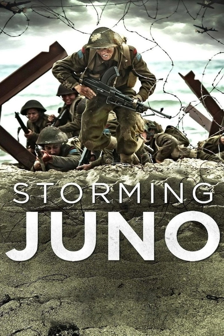 Storming Juno (2010) — affiche film et bande-annonce