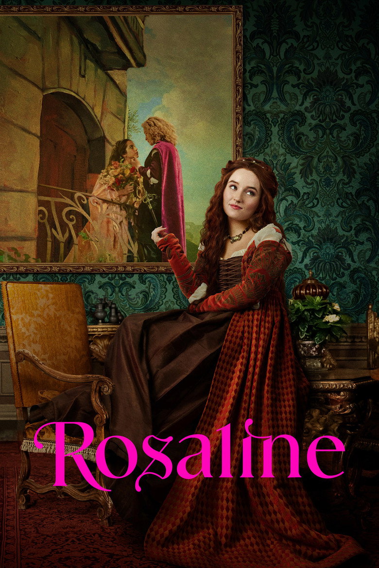 Rosaline (2022) — affiche film et bande-annonce