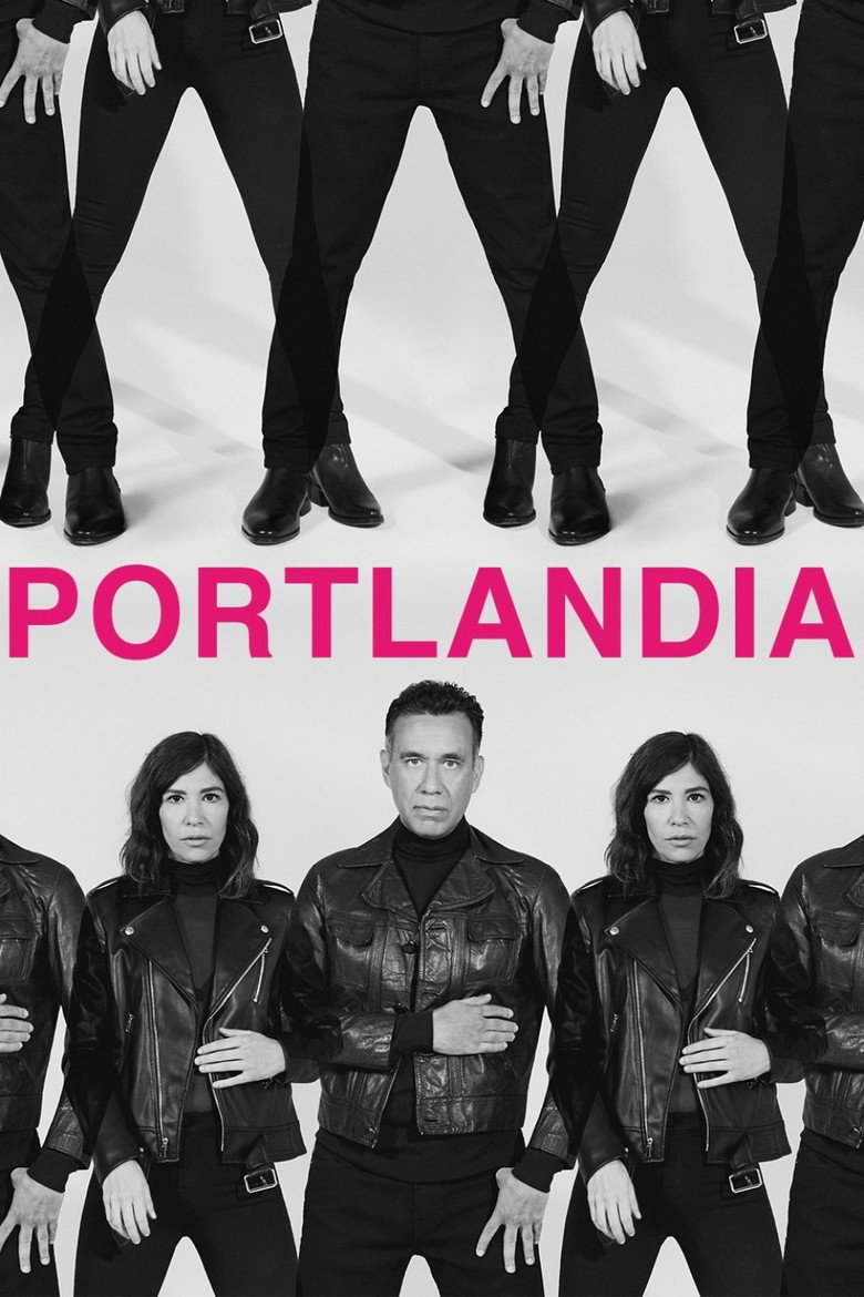 Portlandia (2011) — affiche série et bande-annonce