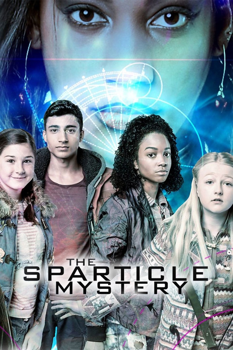 The Sparticle Mystery (2011) — affiche série