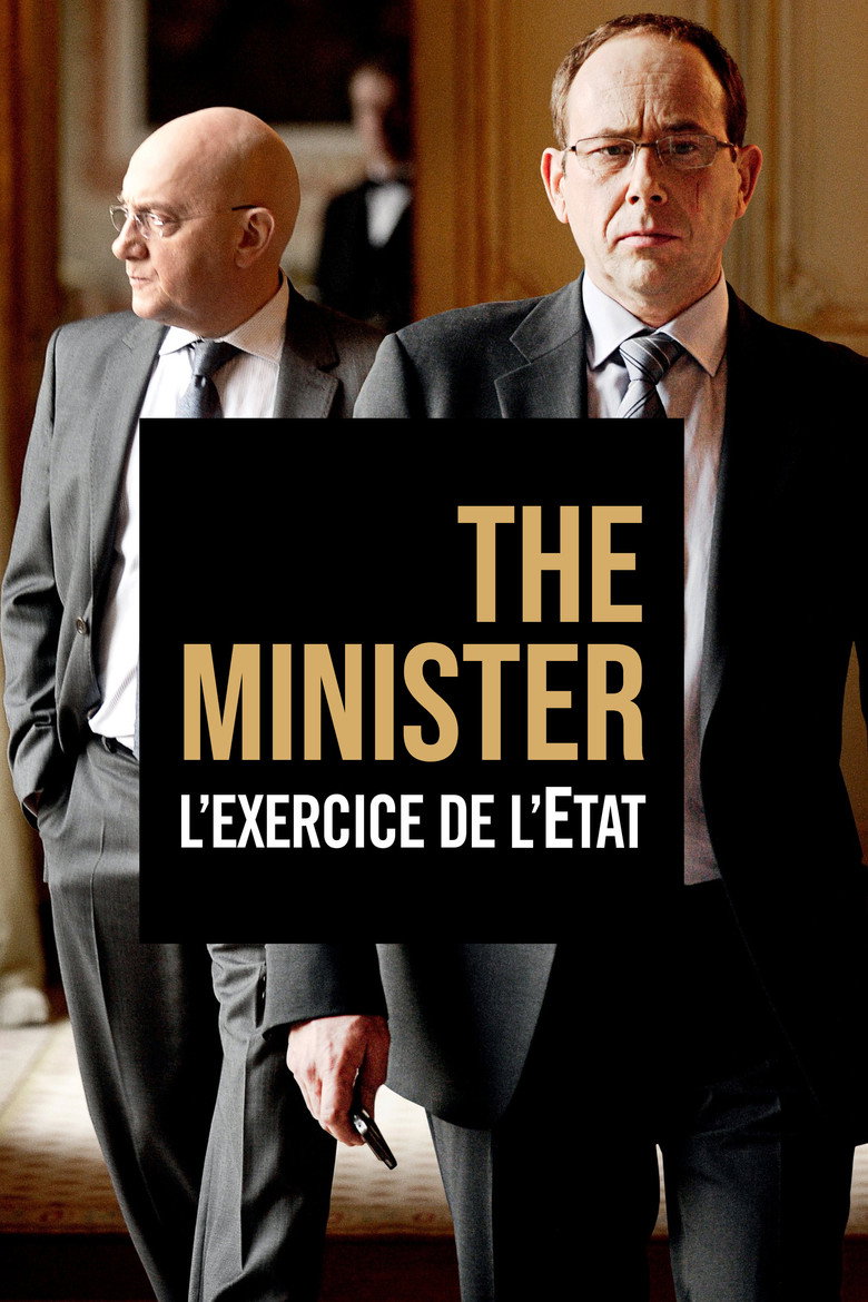 The Minister (2011) — affiche film et bande-annonce