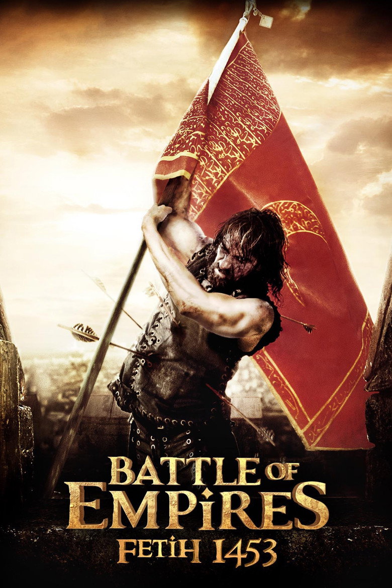 Conquest 1453 (2012) — affiche film et bande-annonce