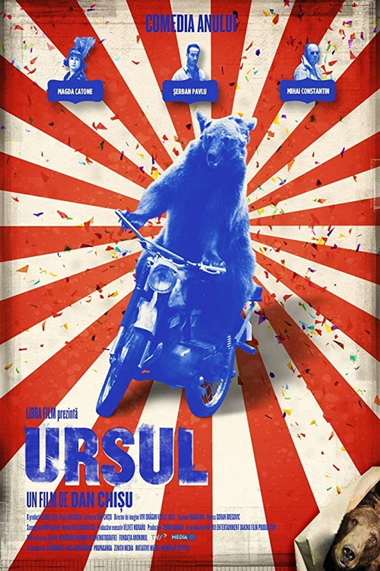 Ursul (2011) — affiche film et bande-annonce