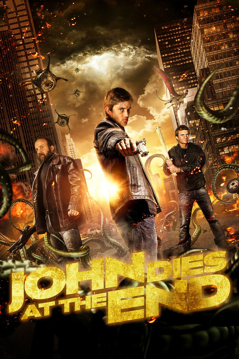 John Dies at the End (2012) — affiche film et bande-annonce