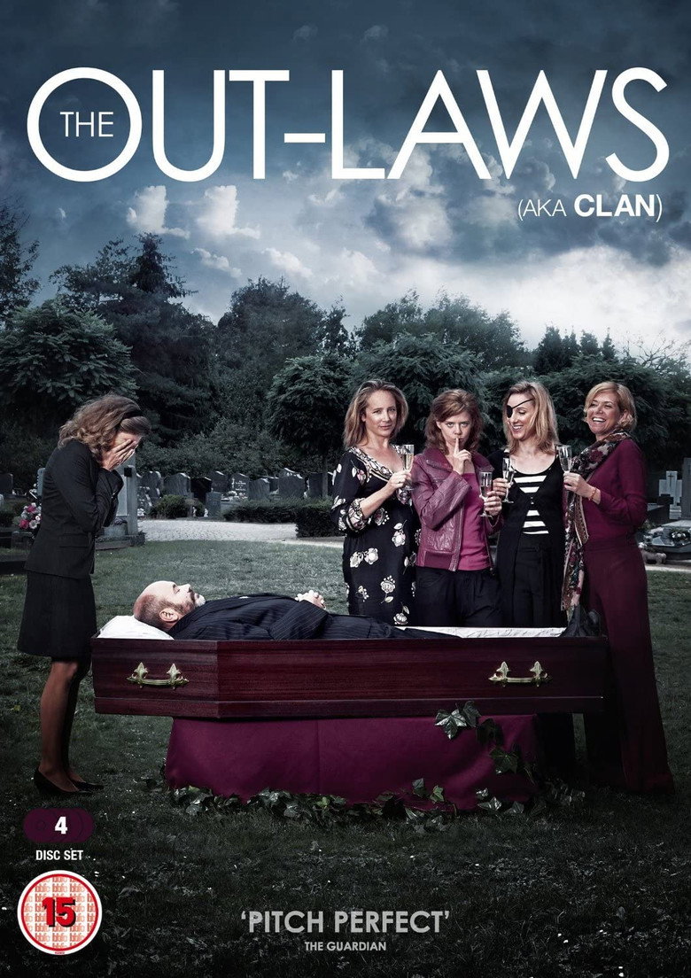 Clan (2012) — affiche série