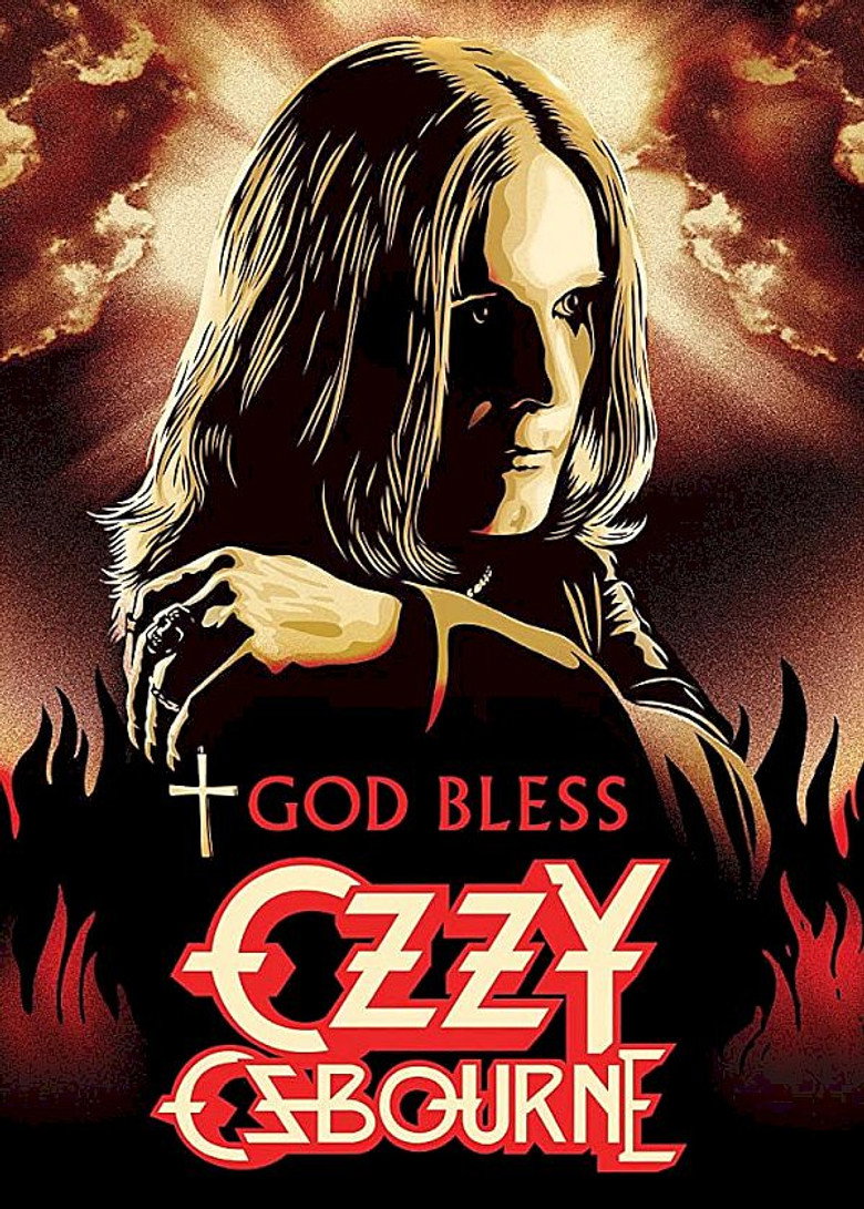 God Bless Ozzy Osbourne (2011) — affiche film et bande-annonce