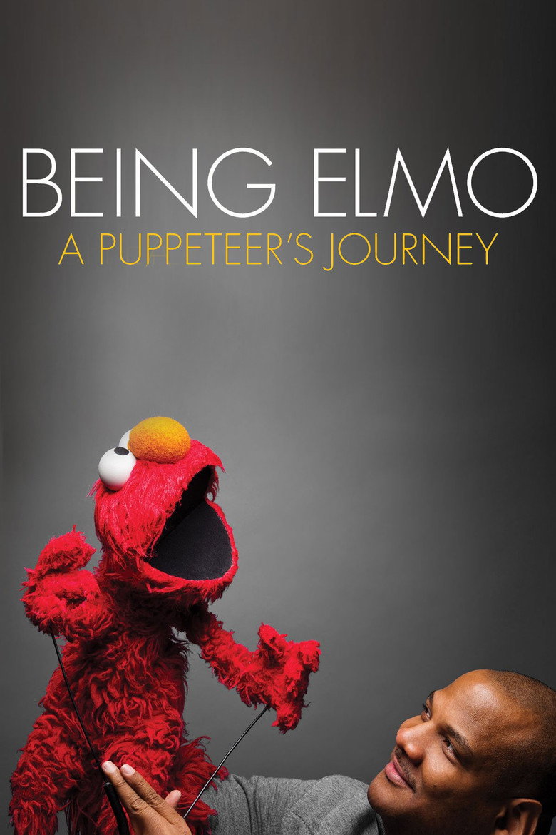 Being Elmo: A Puppeteer's Journey (2011) — affiche film et bande-annonce