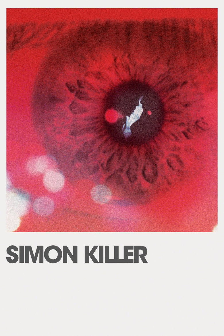 Simon Killer (2012) — affiche film et bande-annonce