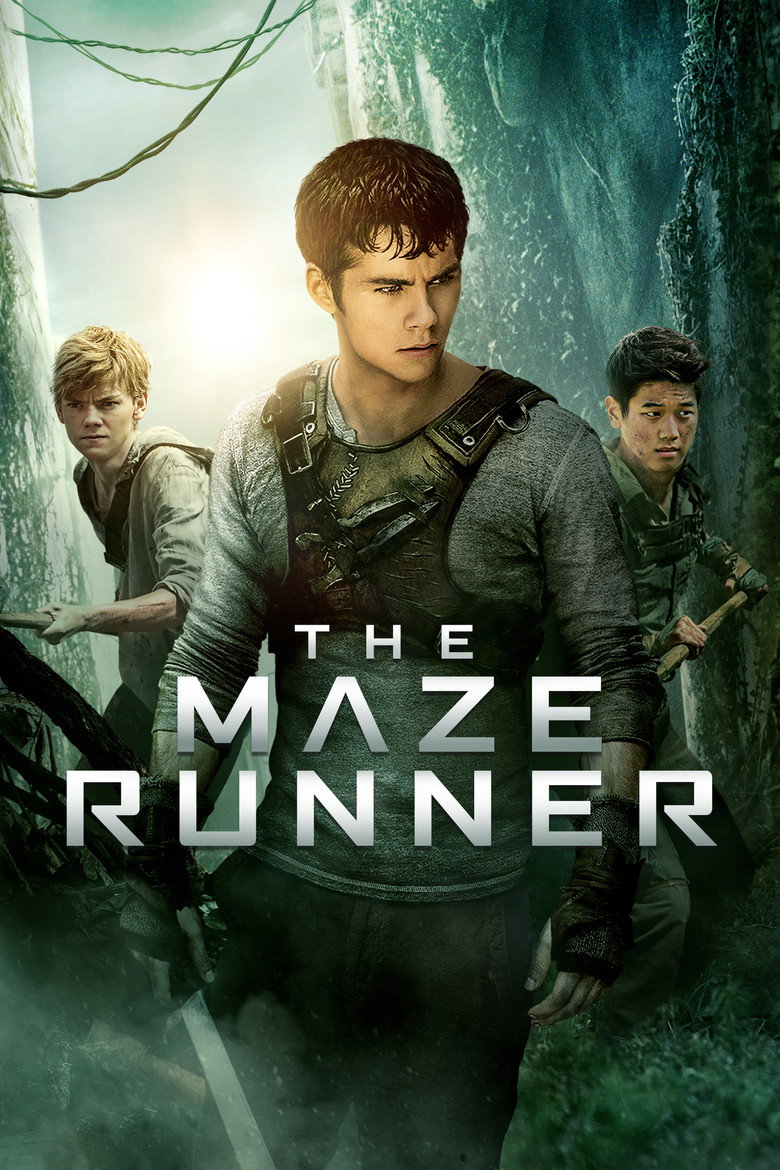 The Maze Runner (2014) — affiche film et bande-annonce