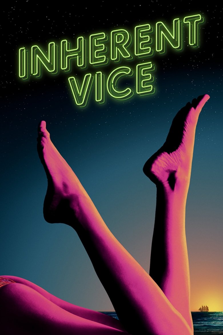 Inherent Vice (2015) — affiche film et bande-annonce