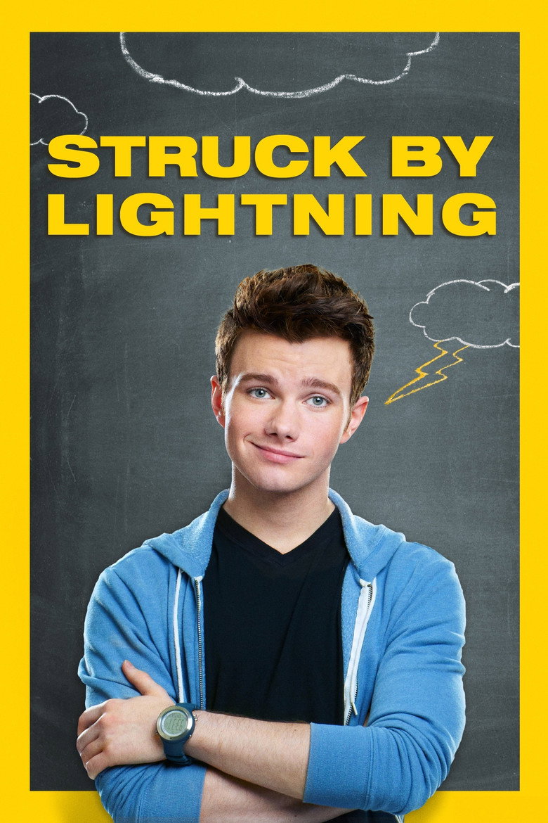 Struck by Lightning (2012) — affiche film et bande-annonce