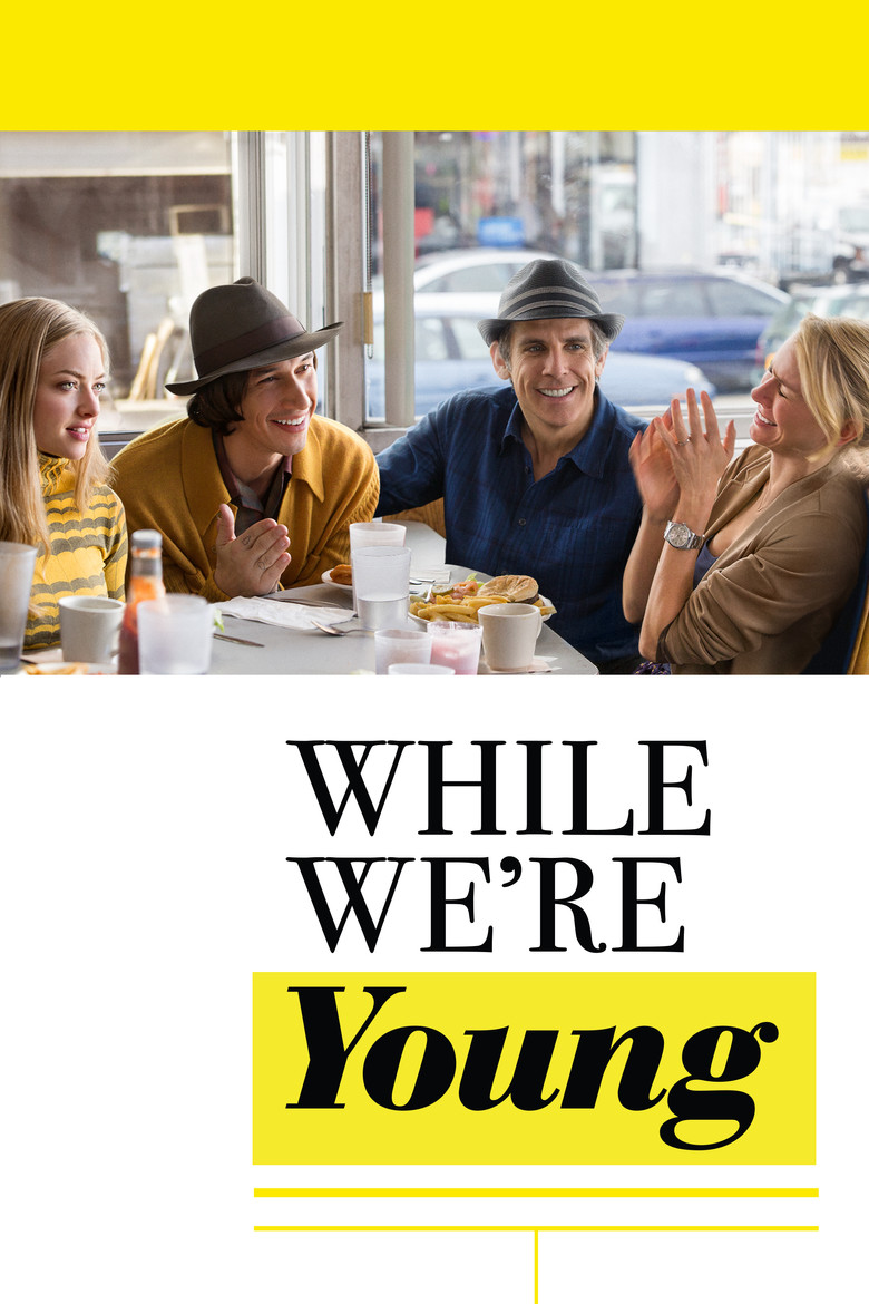 While We're Young (2014) — affiche film et bande-annonce