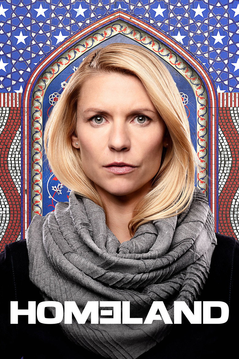 Homeland (2011) — affiche série et bande-annonce