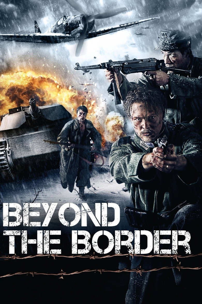 Beyond the Border (2011) — affiche film et bande-annonce