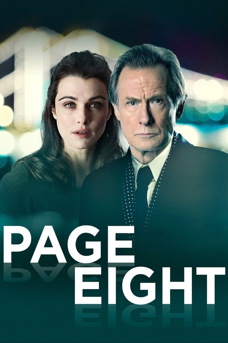 Page Eight (2011) — affiche film et bande-annonce
