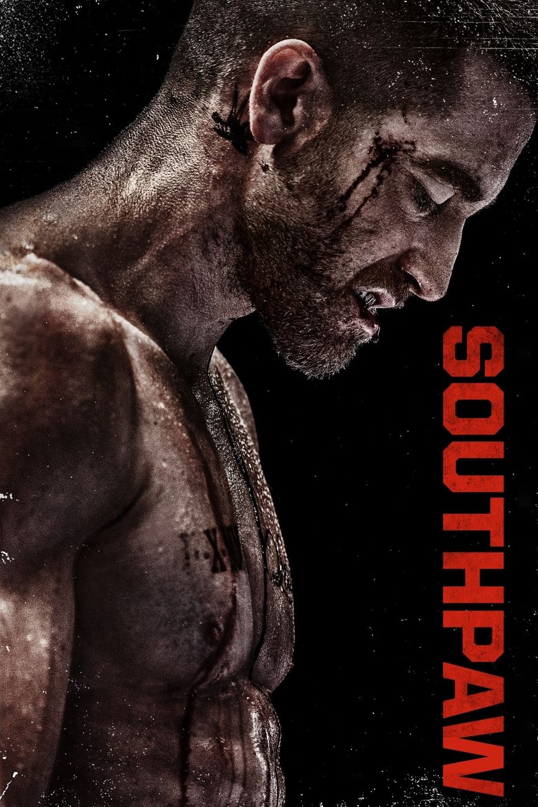Southpaw (2015) — affiche film et bande-annonce